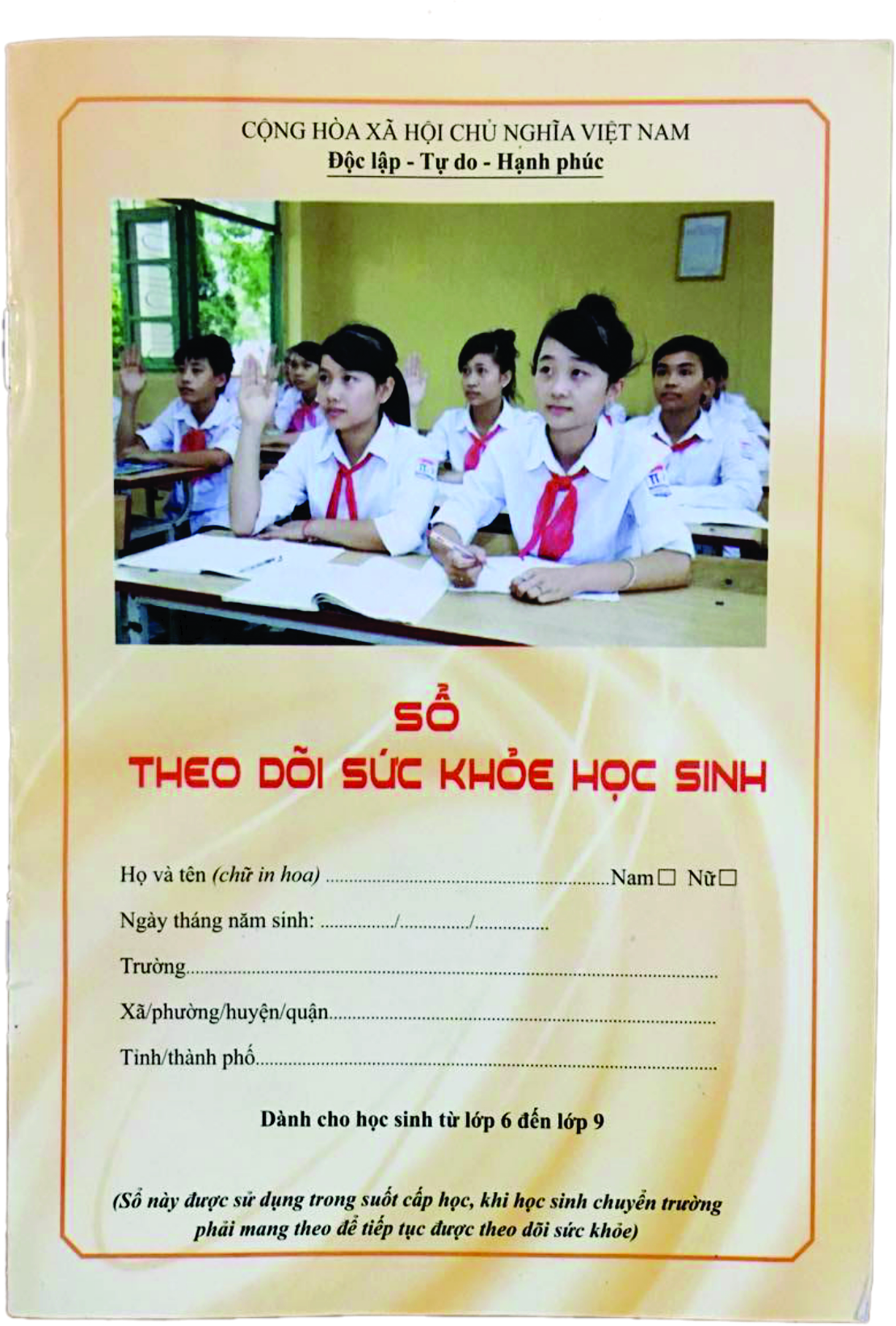 In Văn Phòng Phẩm - In Hà Giang - Công Ty Cổ Phần In Hà Giang